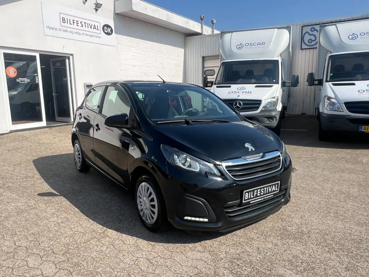 Billede 5 - Peugeot 108 1,0 e-VTi 69 Active