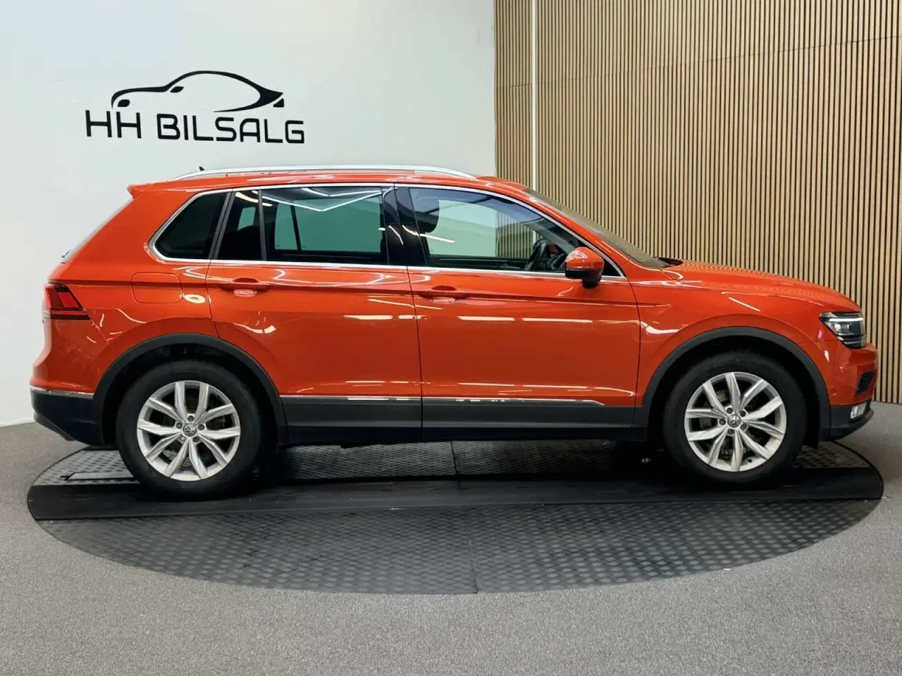Billede 4 - VW Tiguan 1,4 TSi 150 Highline DSG