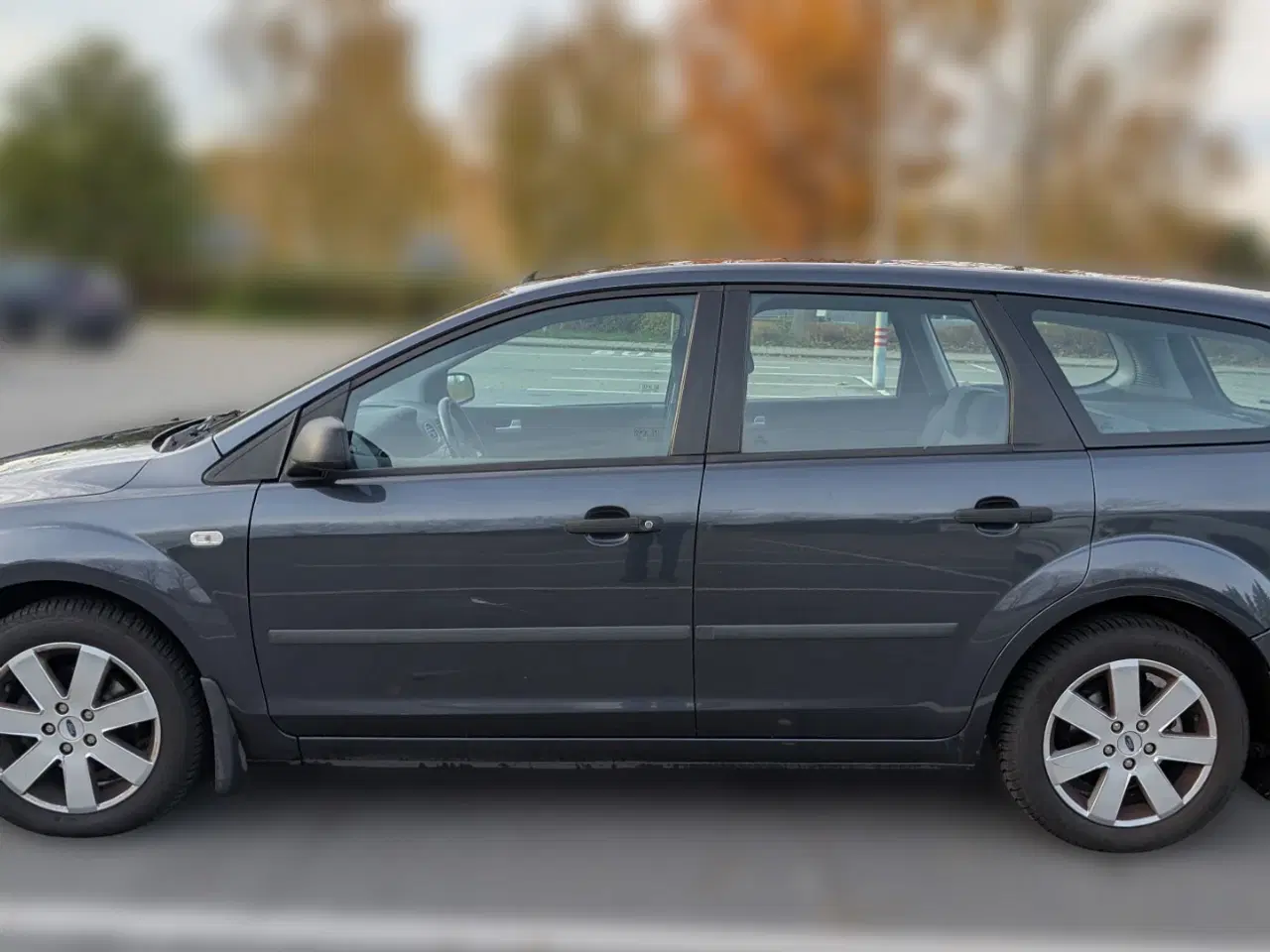 Billede 4 - Ford Fokus stationcar 5 dørs fra 2007