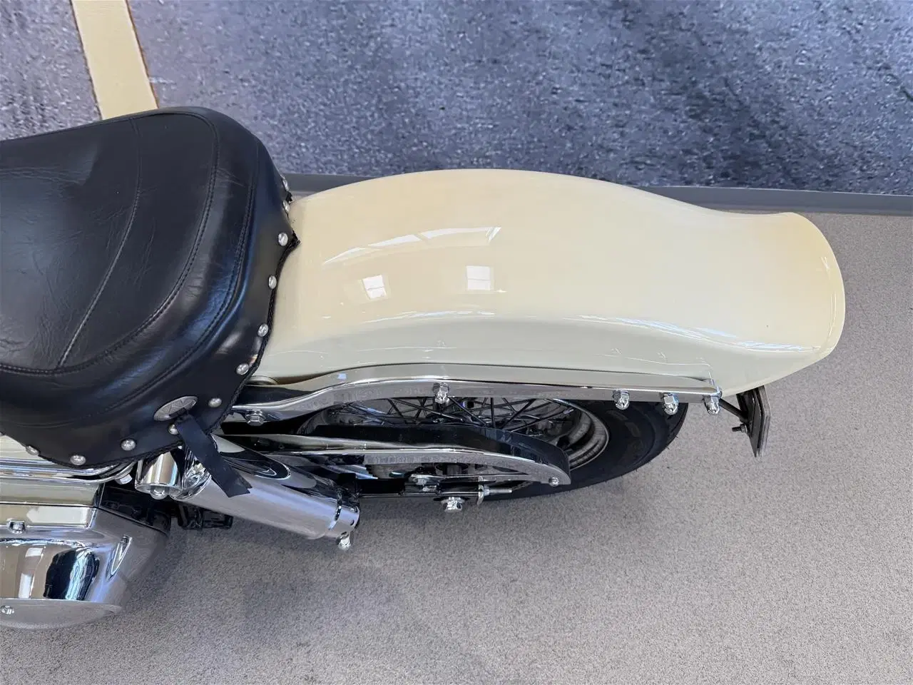 Billede 18 - Harley-Davidson FL 1200 Shovel Head