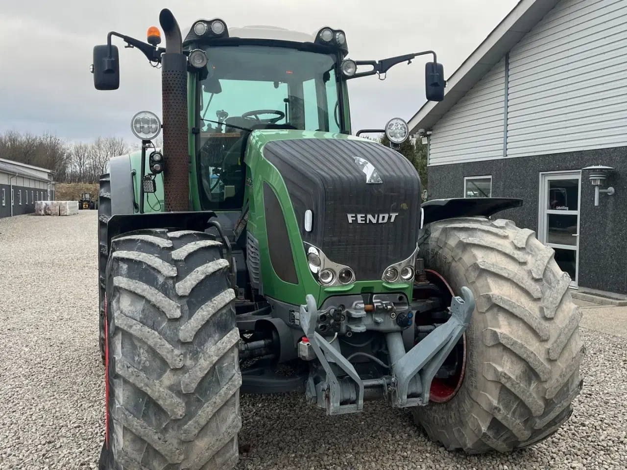 Billede 18 - Fendt 936 Vario med frontlift