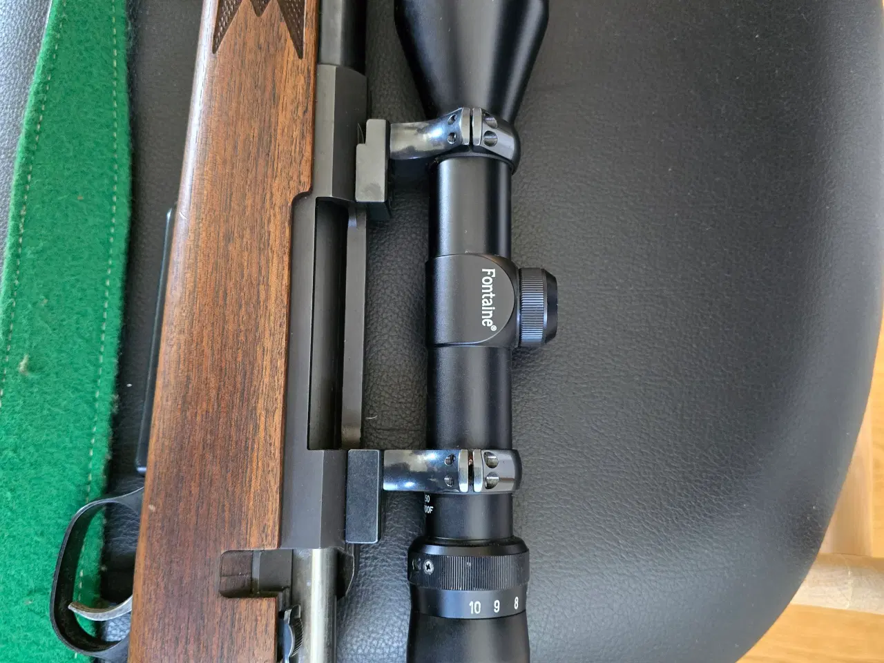 Billede 2 - Tikka M695 LINKS 6,5x55