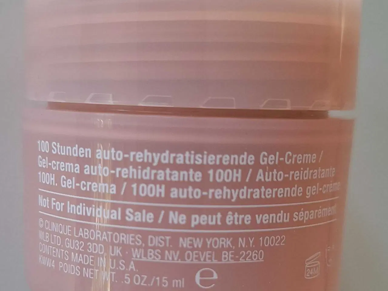 Billede 2 - Ny Clinique Moisture Surge Creme 15 ml