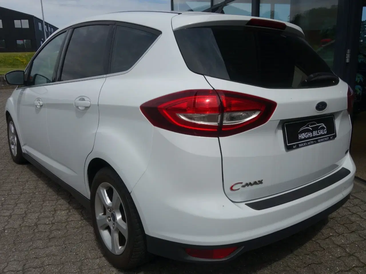 Billede 6 - Ford C-MAX 1,0 SCTi 100 Titanium+
