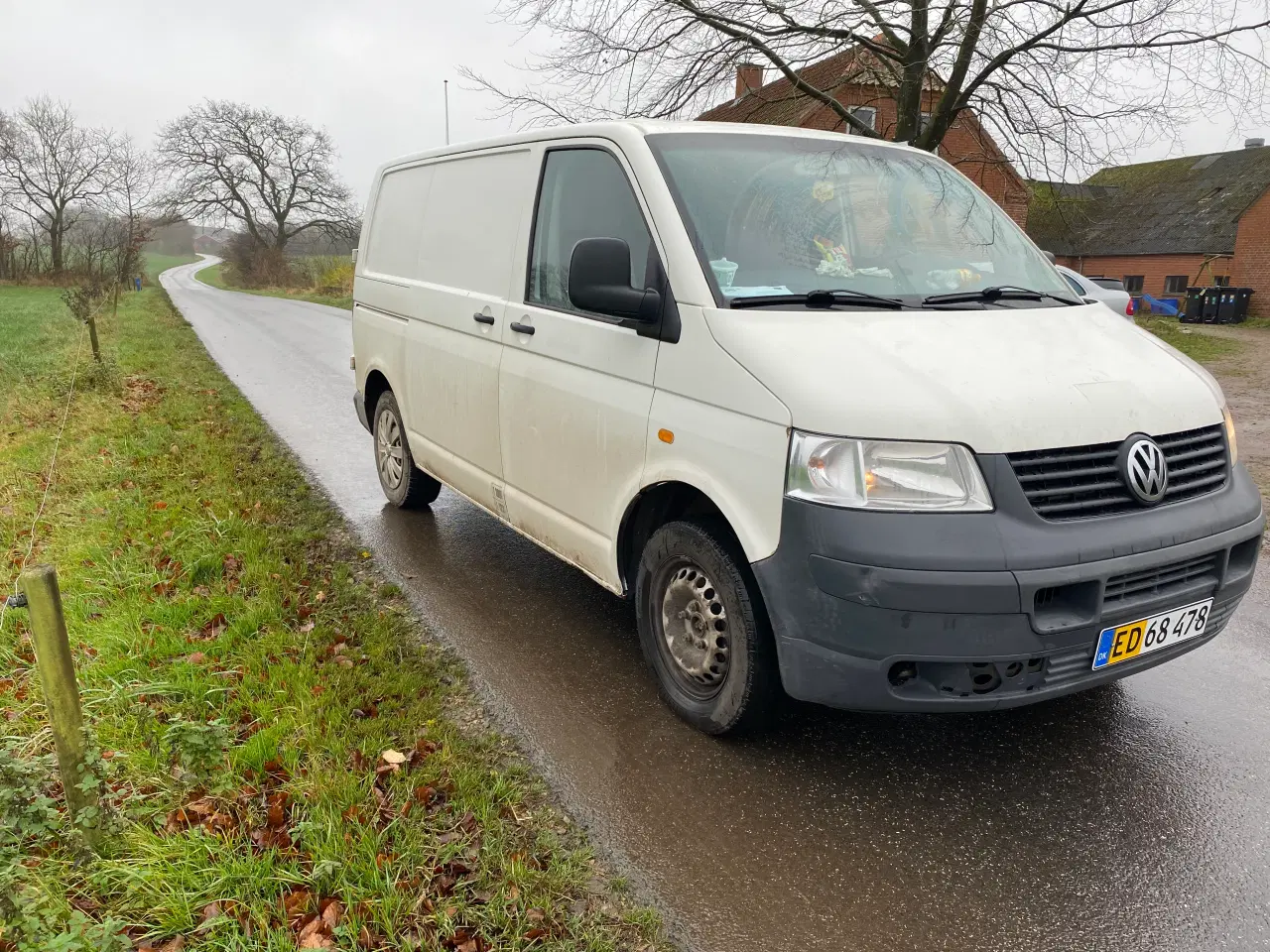 Billede 1 - Transporter t5 2.5tdi