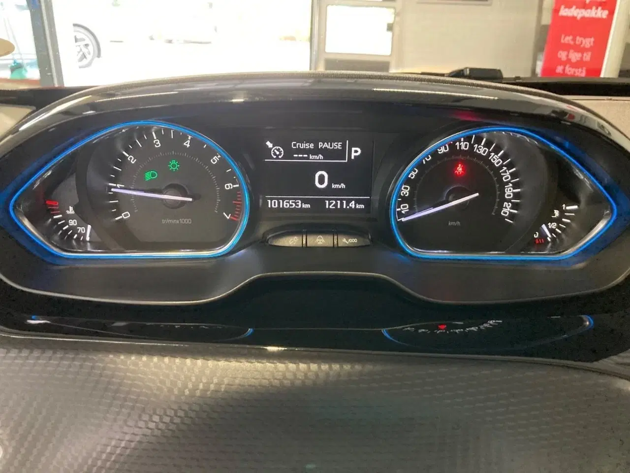 Billede 11 - Peugeot 2008 1,2 PureTech 110 Allure EAT6