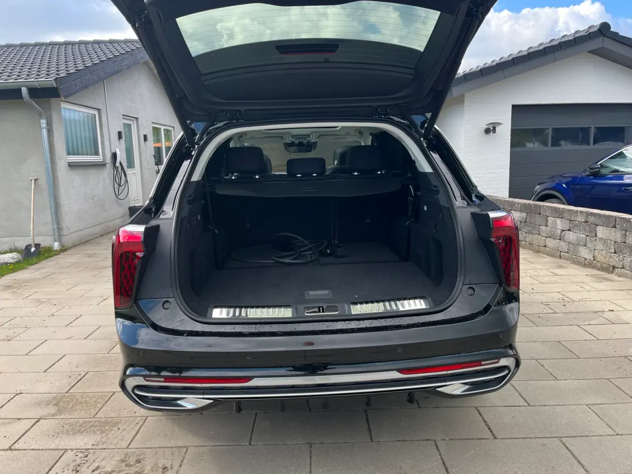 Billede 12 - Hongqi E-HS9 99 Premium