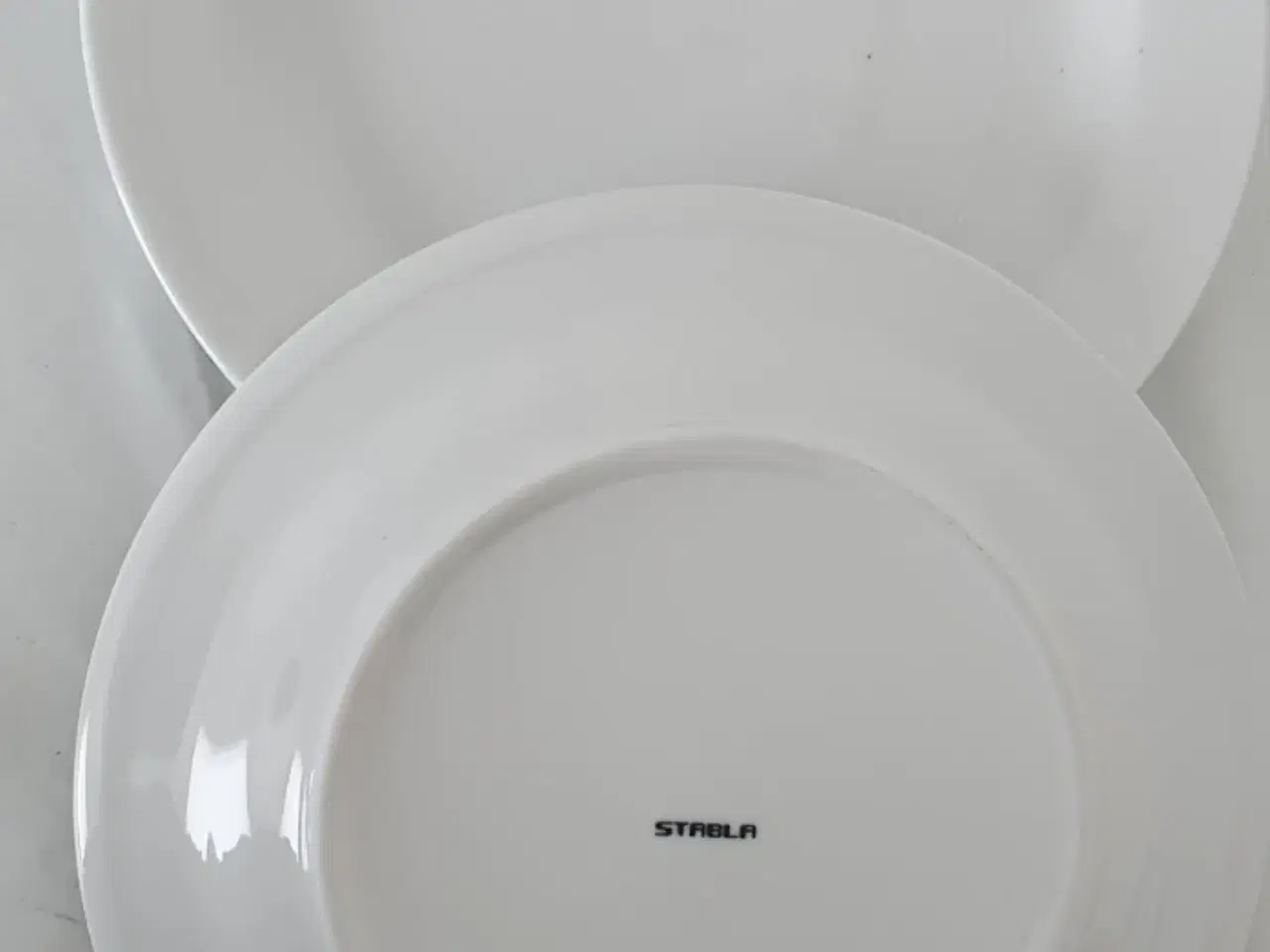 Billede 1 - Tallerkener