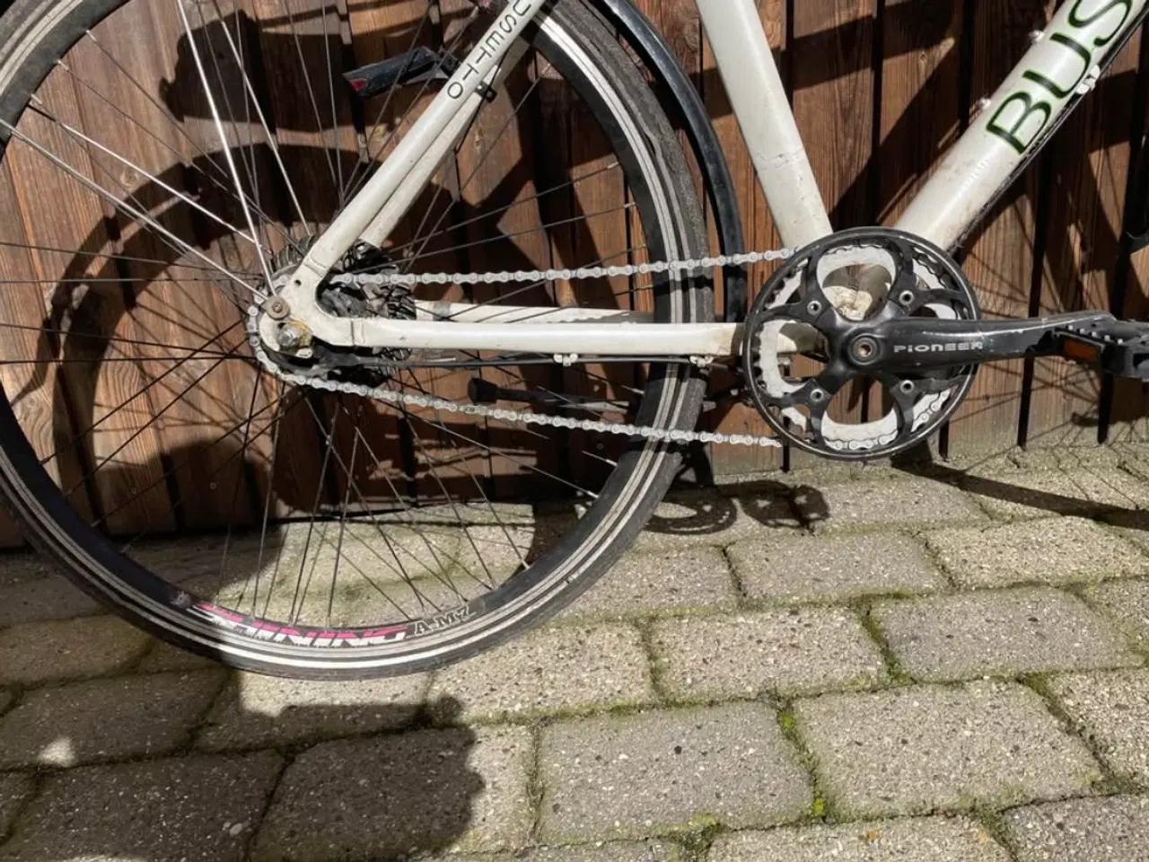 Billede 5 - Busetto 27 tommmer bycykel