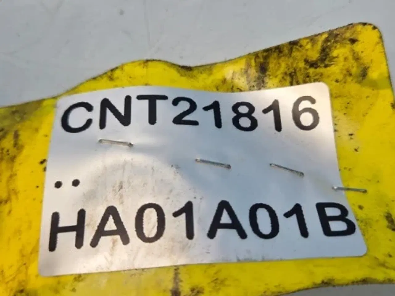 Billede 3 - Massey Ferguson 690 Tandhjul 515962M1