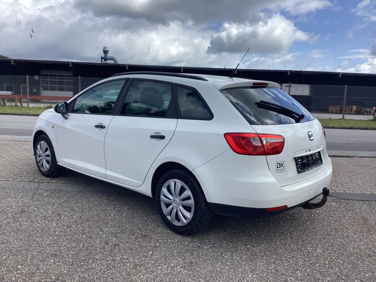 Billede 4 - Seat Ibiza 1,2 TDi 75 ST eco
