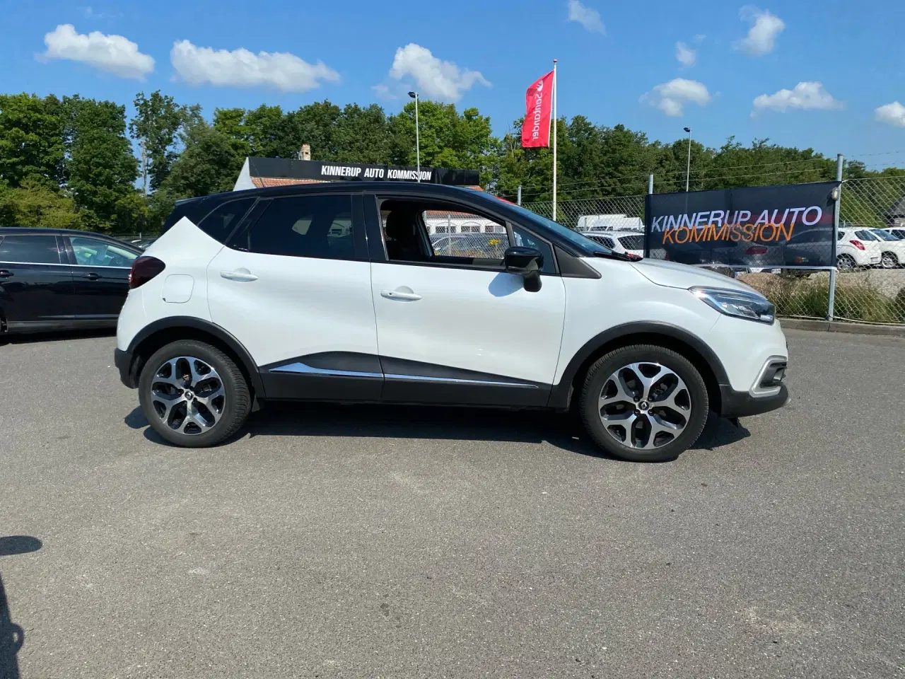 Billede 3 - Renault Captur 1,2 TCE Dynamique EDC 120HK 5d 6g Aut.