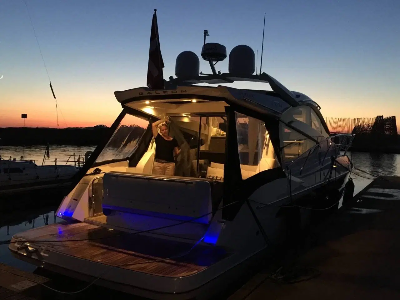 Billede 53 - Galeon 390 HTC - Søsat 2016