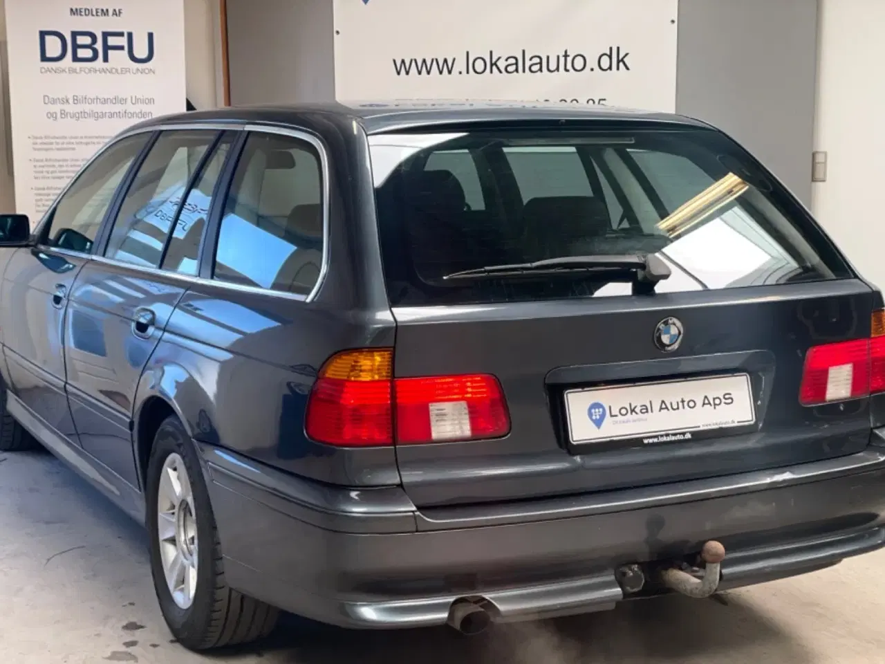Billede 5 - BMW 520i 2,2 Touring