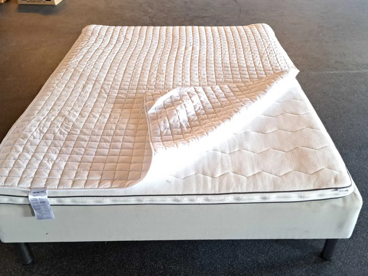 Billede 2 - Topmadras 160x8 cm Dreamzone