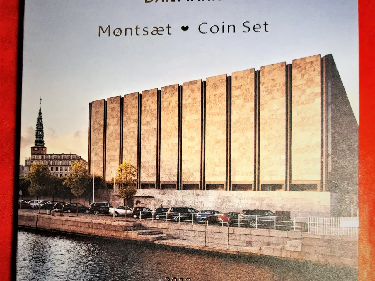 Billede 4 - DET KGL MØNTSÆT 2018 DANMARKS NATIONAL BANK 200ÅR