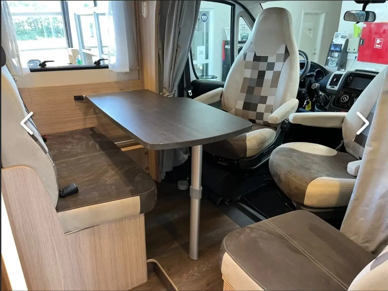 Billede 9 - Autocamper Sunlight 2,3 MJT T69 S 3d årg. 2019