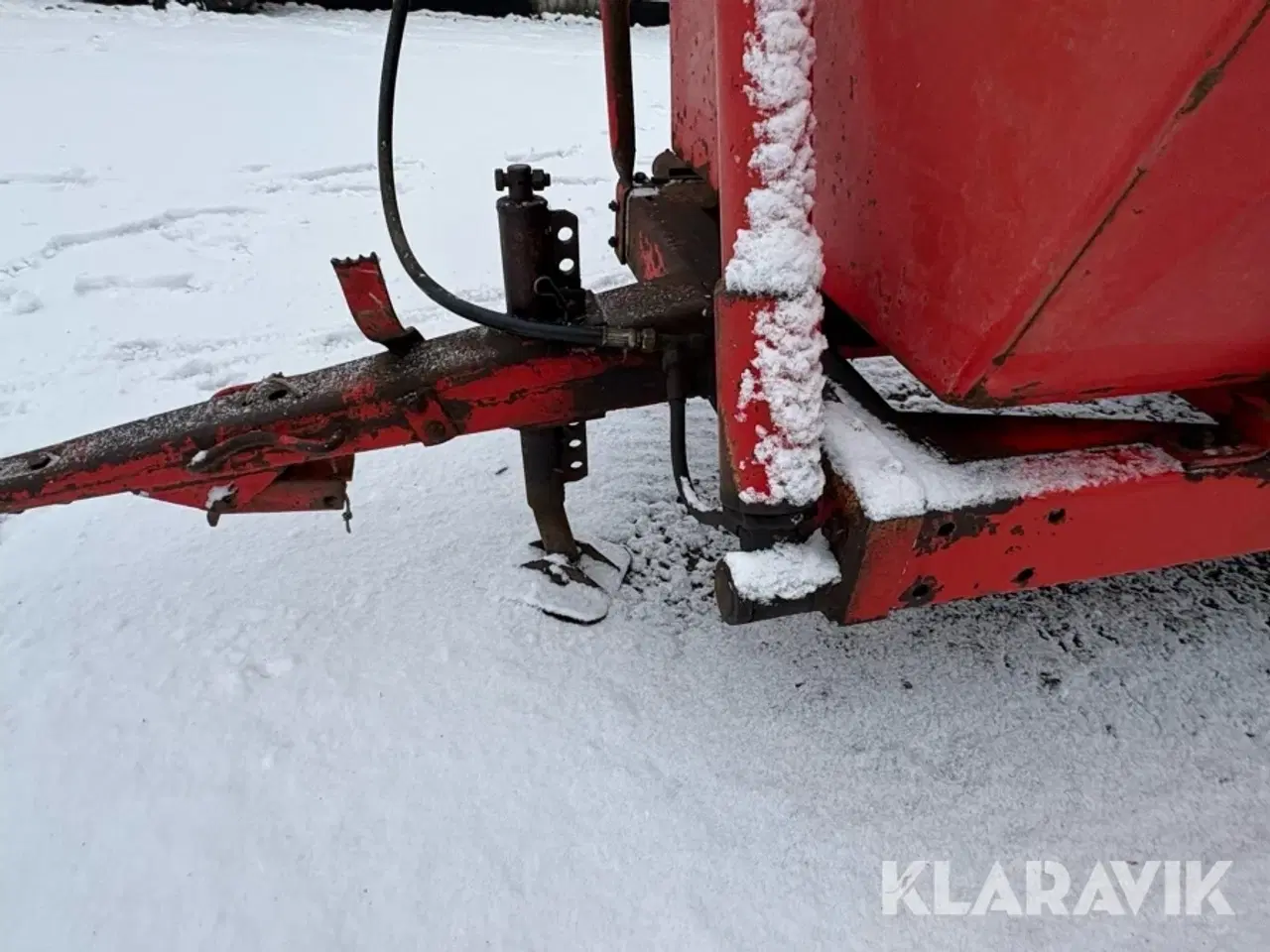 Billede 12 - Side højtipvogn Tarup T3