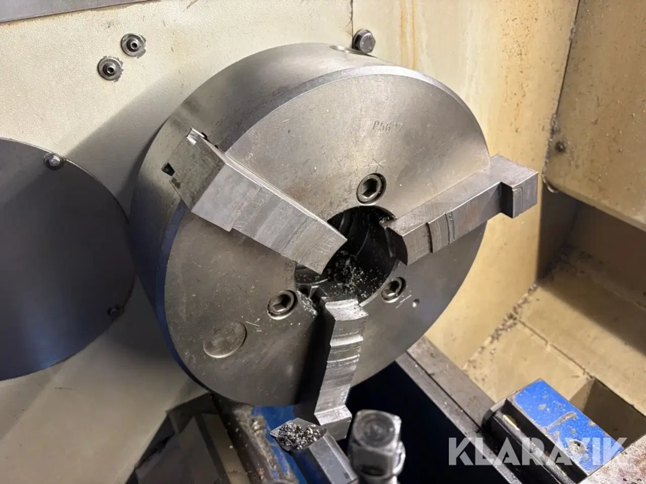 Billede 9 - CNC drejebænk Pinacho Smart Turn 6 Smart 260