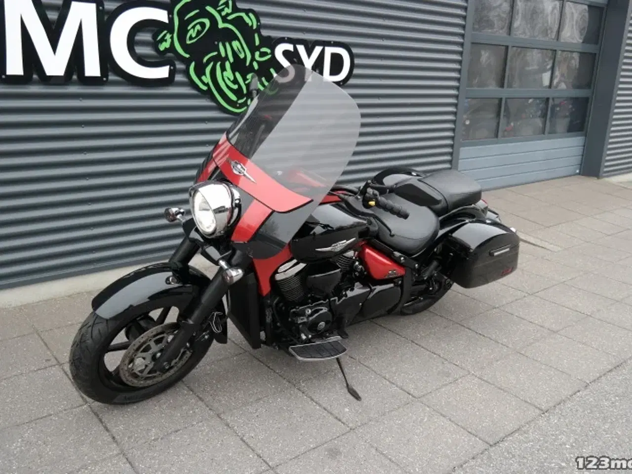 Billede 17 - Suzuki VL 1500 Intruder MC-SYD       BYTTER GERNE
