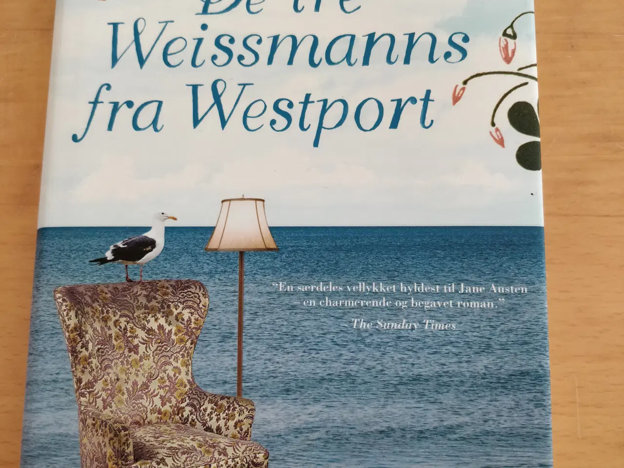 Billede 1 - De tre Weissmanns fra Westport