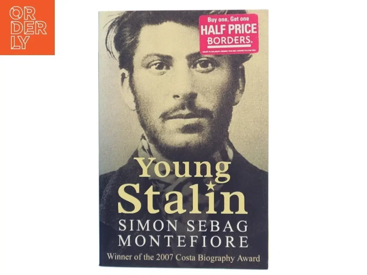 Billede 1 - Biografi om Young Stalin fra Phoenix