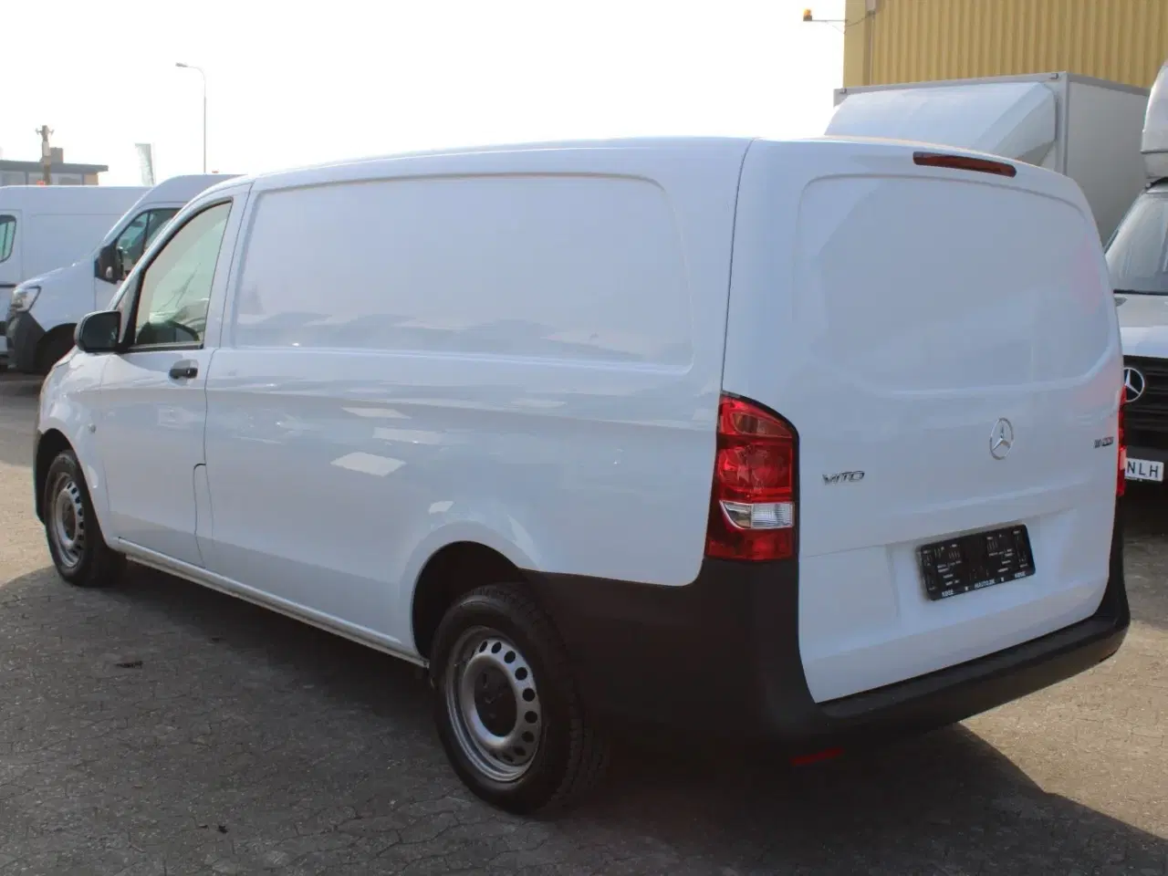 Billede 6 - Mercedes Vito 111 1,6 CDi Basic L