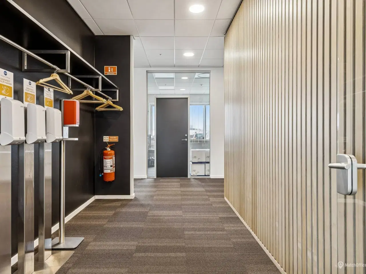 Billede 3 - Moderne kontorlejemål i Koldings nordlige erhvervsområde