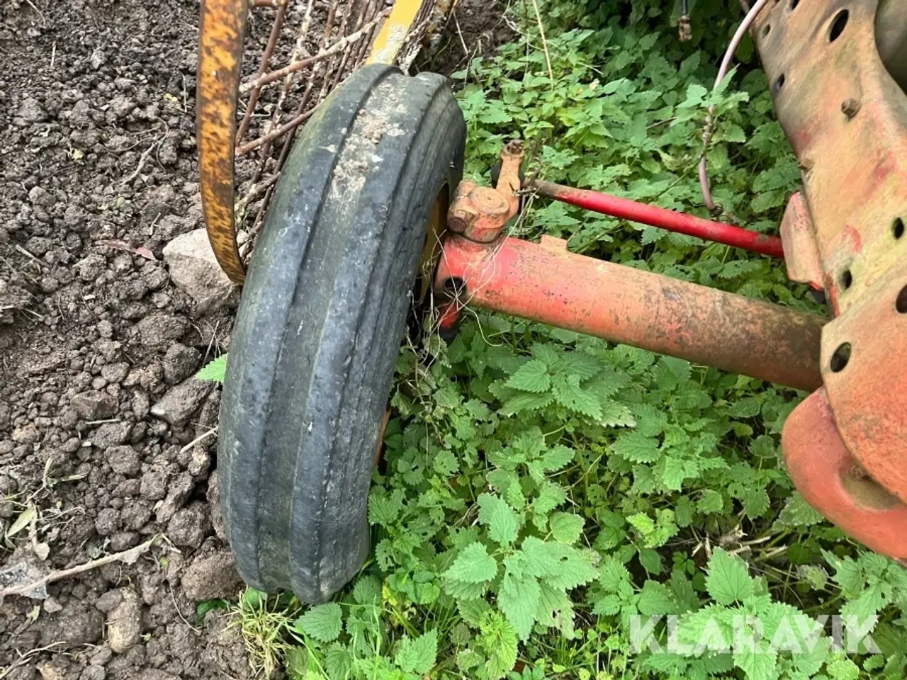 Billede 8 - Veteran traktor Volvo BM 425 3 styk