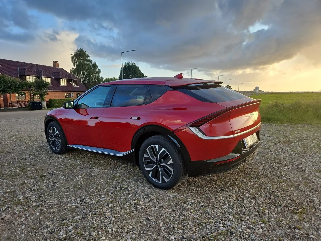Billede 4 - Kia EV6 77 Long Range Air AWD