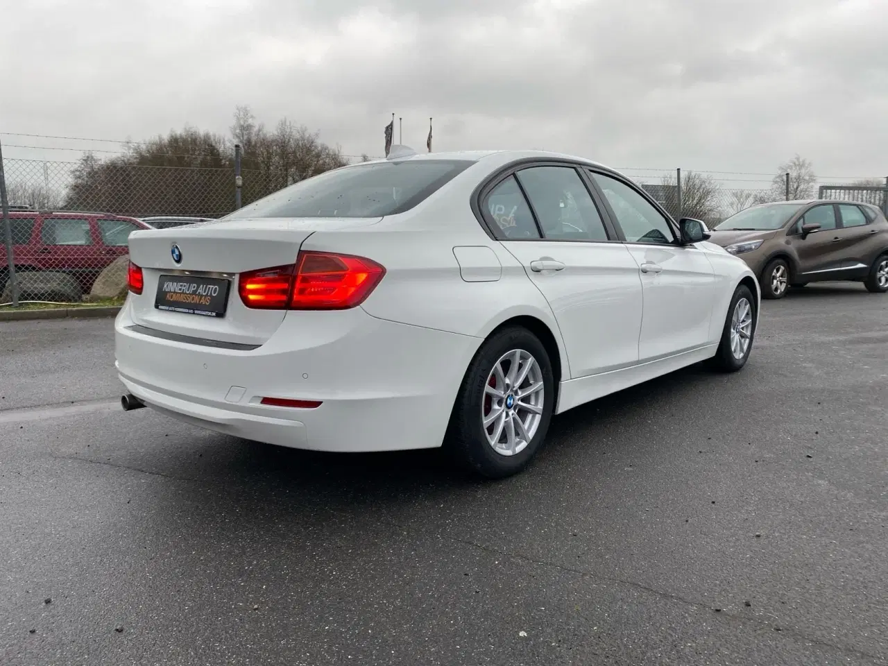 Billede 3 - BMW 318d 2,0 D 143HK 6g