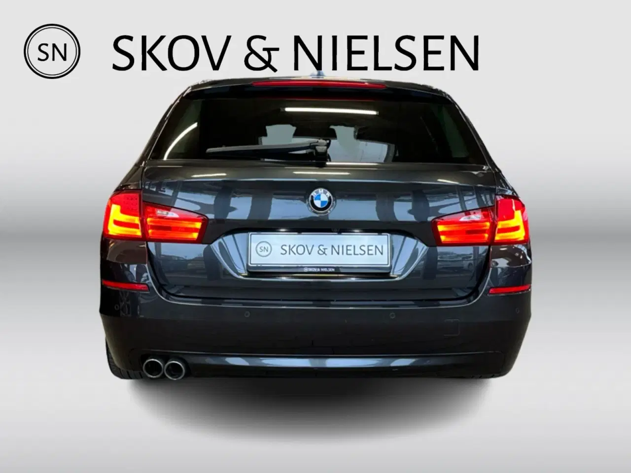 Billede 5 - BMW 520d 2,0 Touring aut.