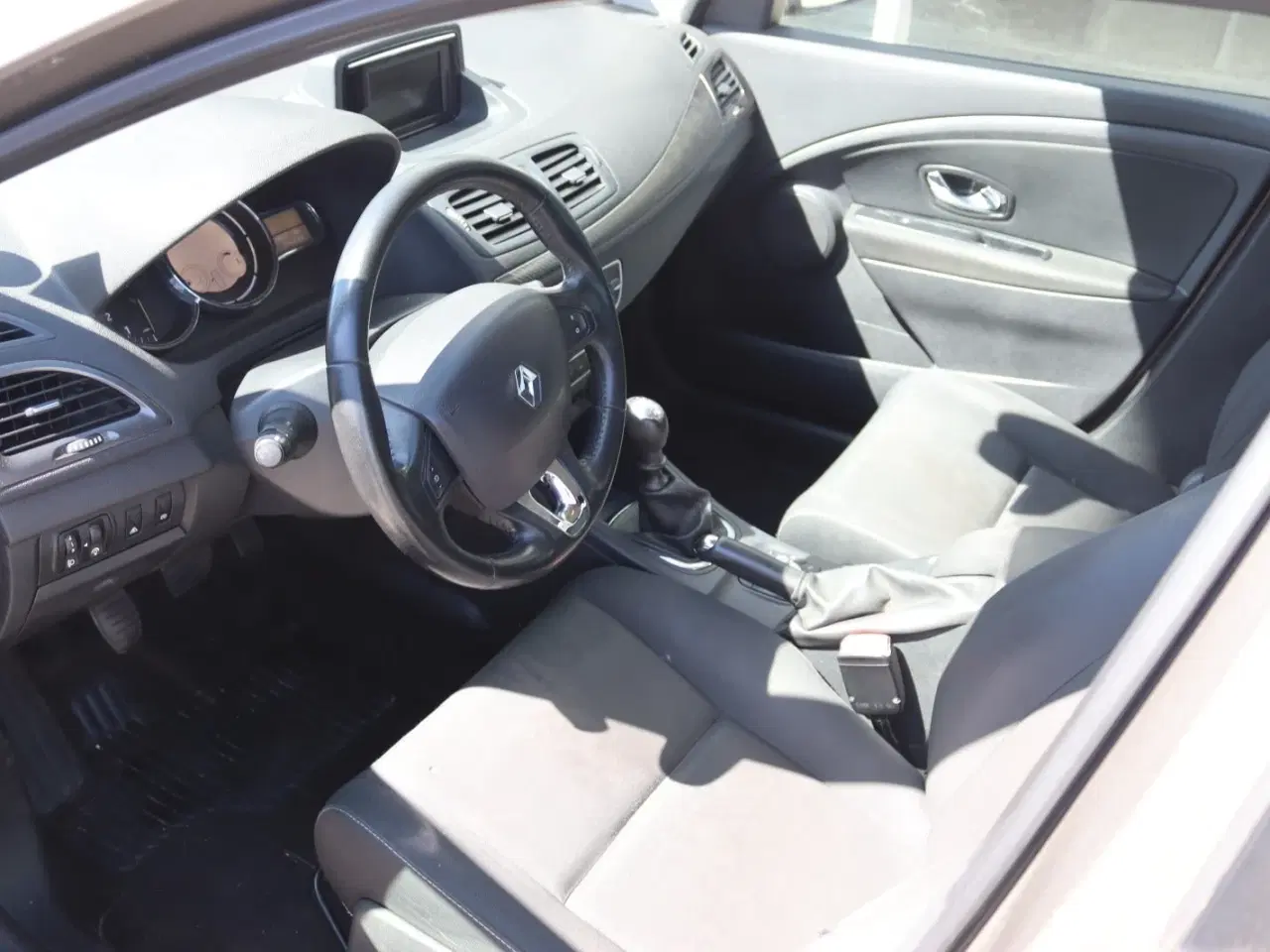 Billede 8 - Renault Megane III 1,5 dCi 110 Expression Sport Tourer