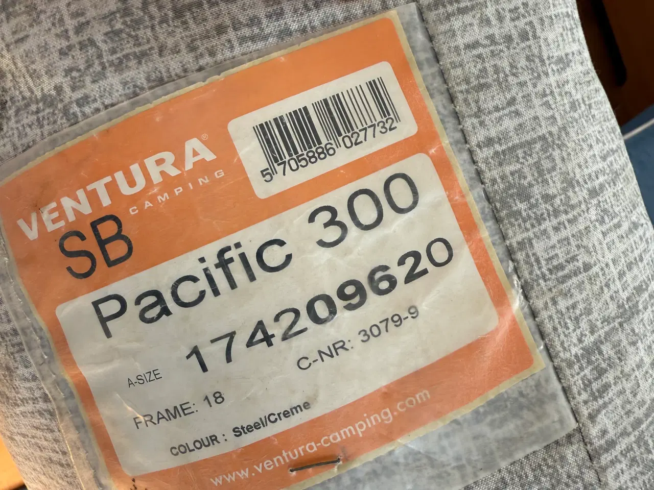 Billede 19 - 2009 Adria Altea / Med Markise / Fortelt