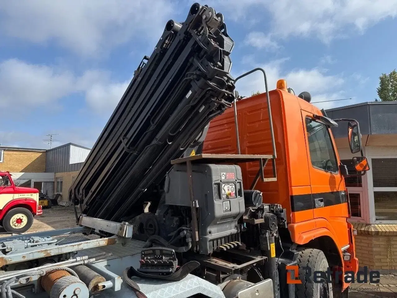 Billede 3 - Hiab X-hipro 302 e-6