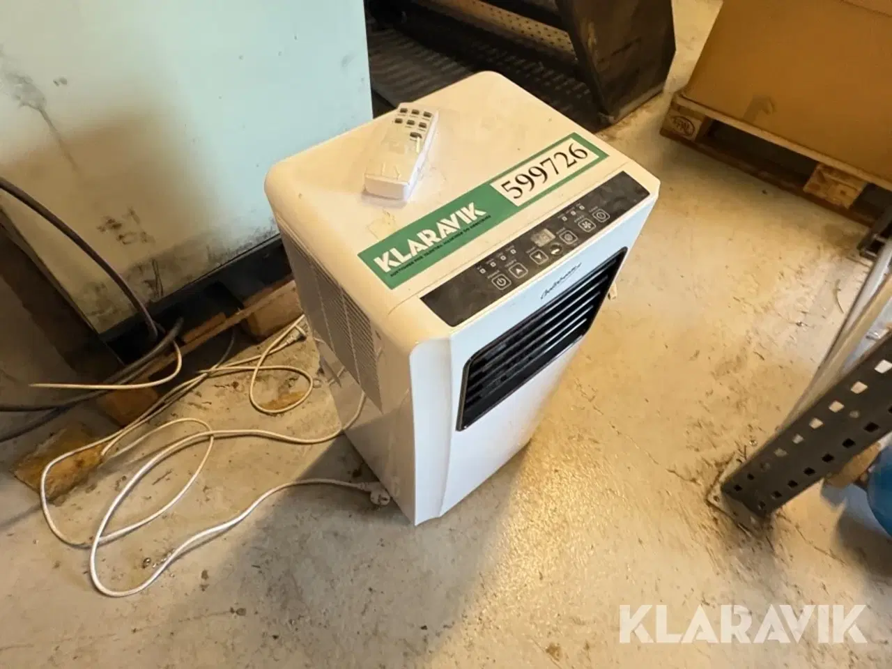 Billede 3 - Aircondition Coolstream CS7000BTU