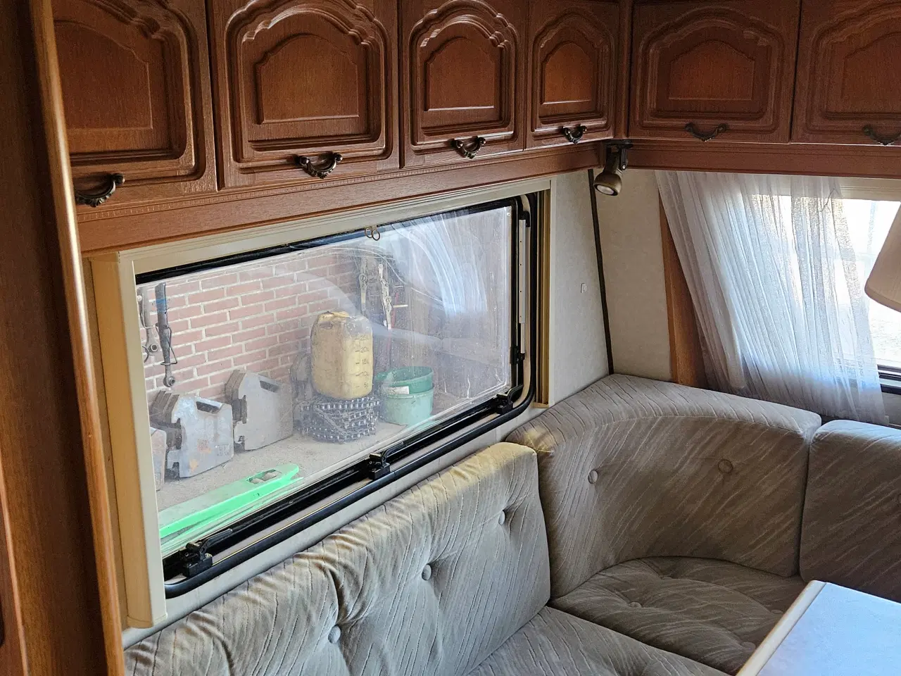 Billede 1 - Hobby Prestige  Campingvogn