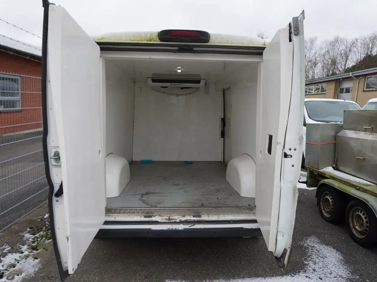Billede 5 - Kølebil PEUGEOT Boxer 2.2 HDI