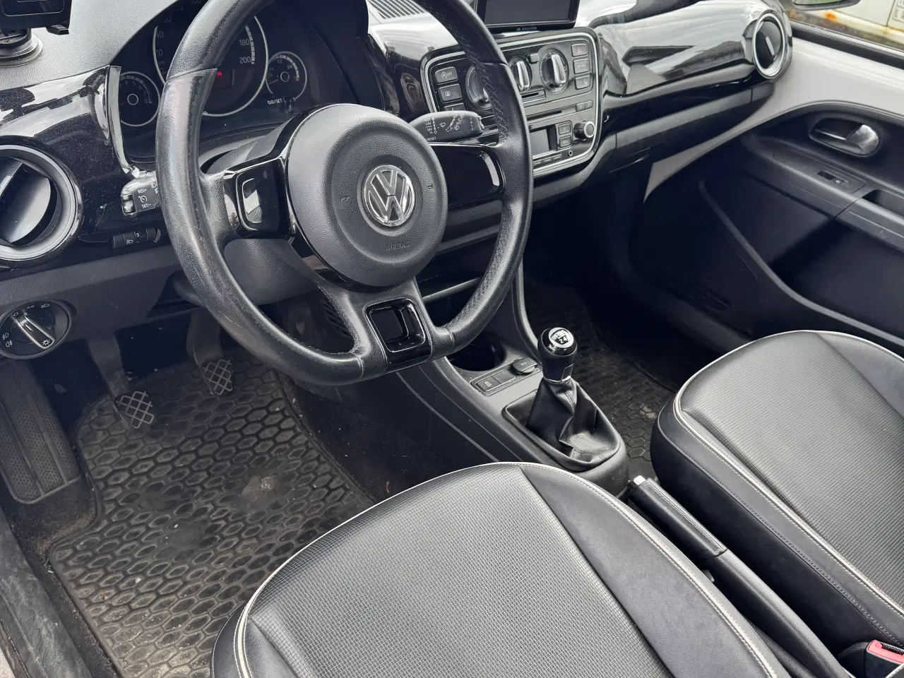 Billede 6 - VW UP! 1.0 5d 2013