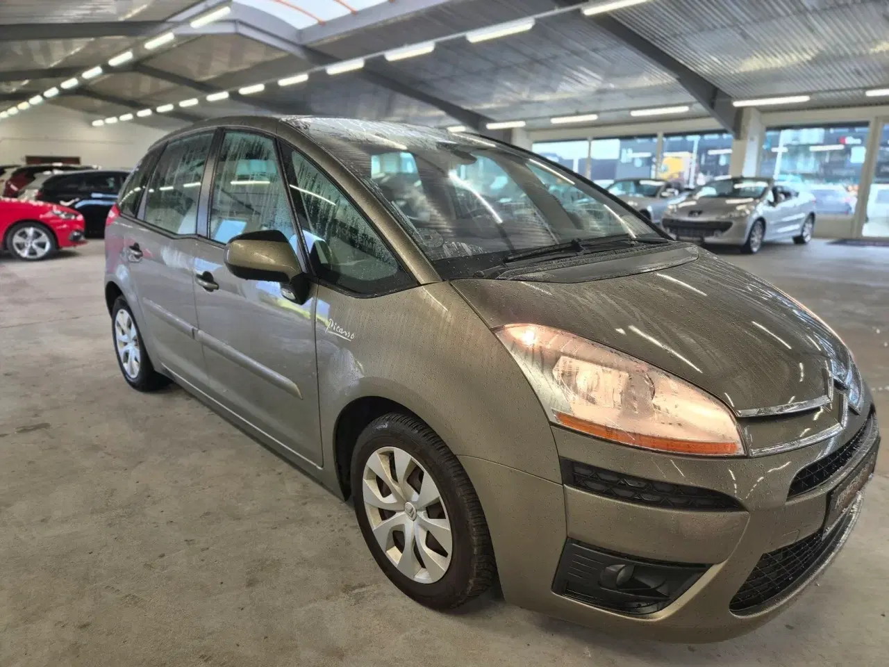 Billede 6 - Citroën C4 Picasso 1,8i 127HK