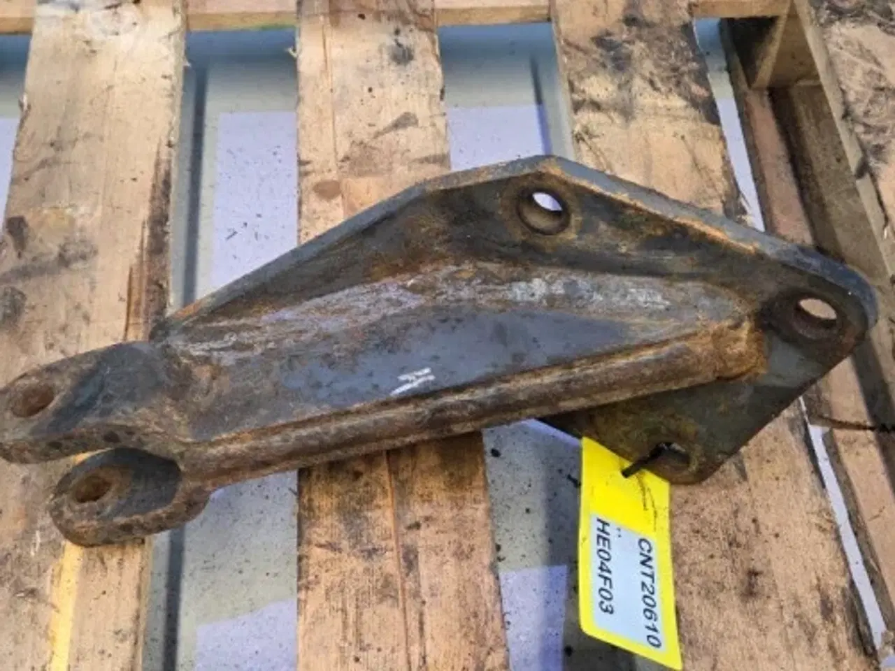 Billede 10 - New Holland TM165 Stabilisator R. 47125830