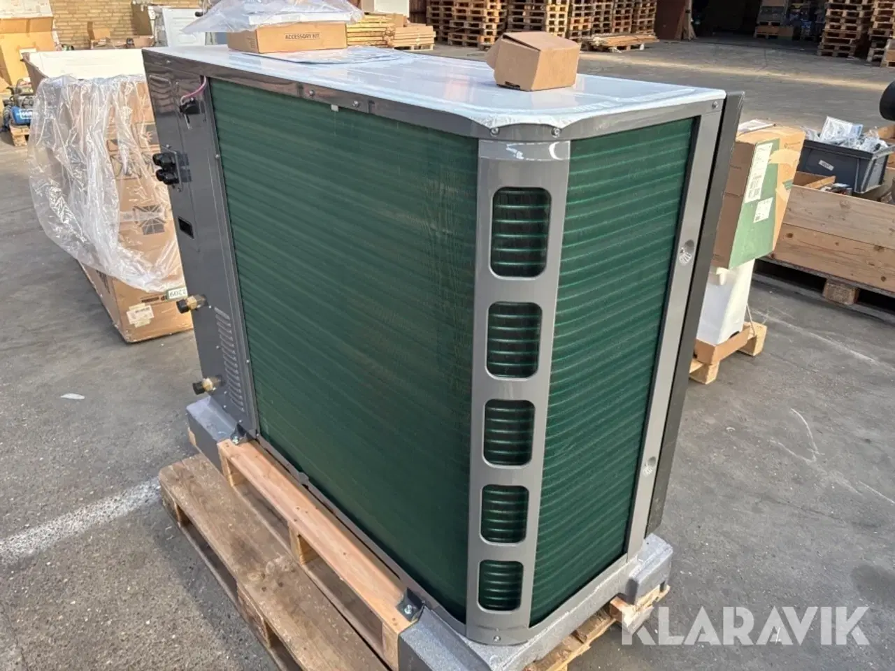 Billede 4 - Varmepumpe Samsung AE160CXYBGK 16 kW