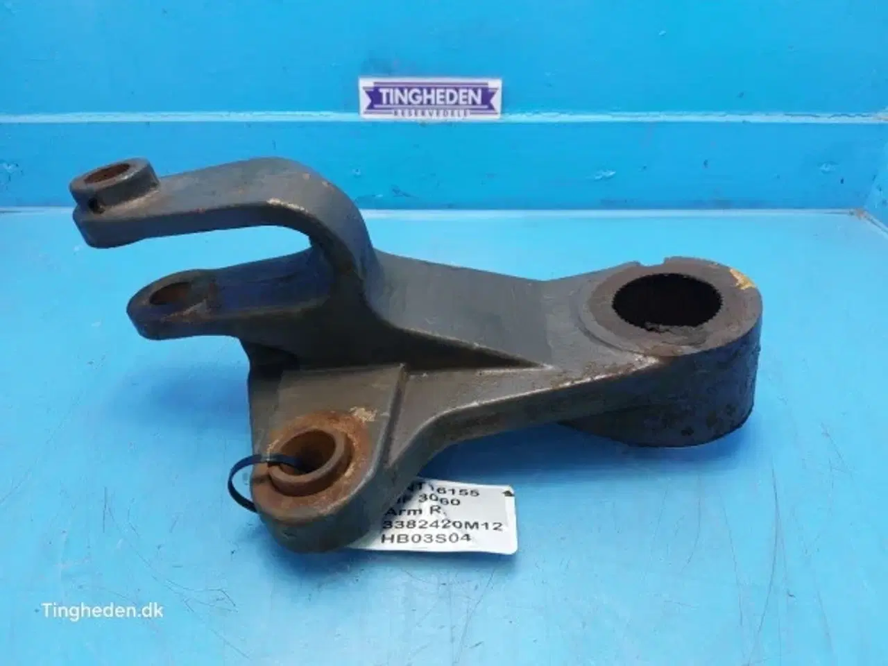 Billede 8 - Massey Ferguson 3060 Arm R. 3382420M12