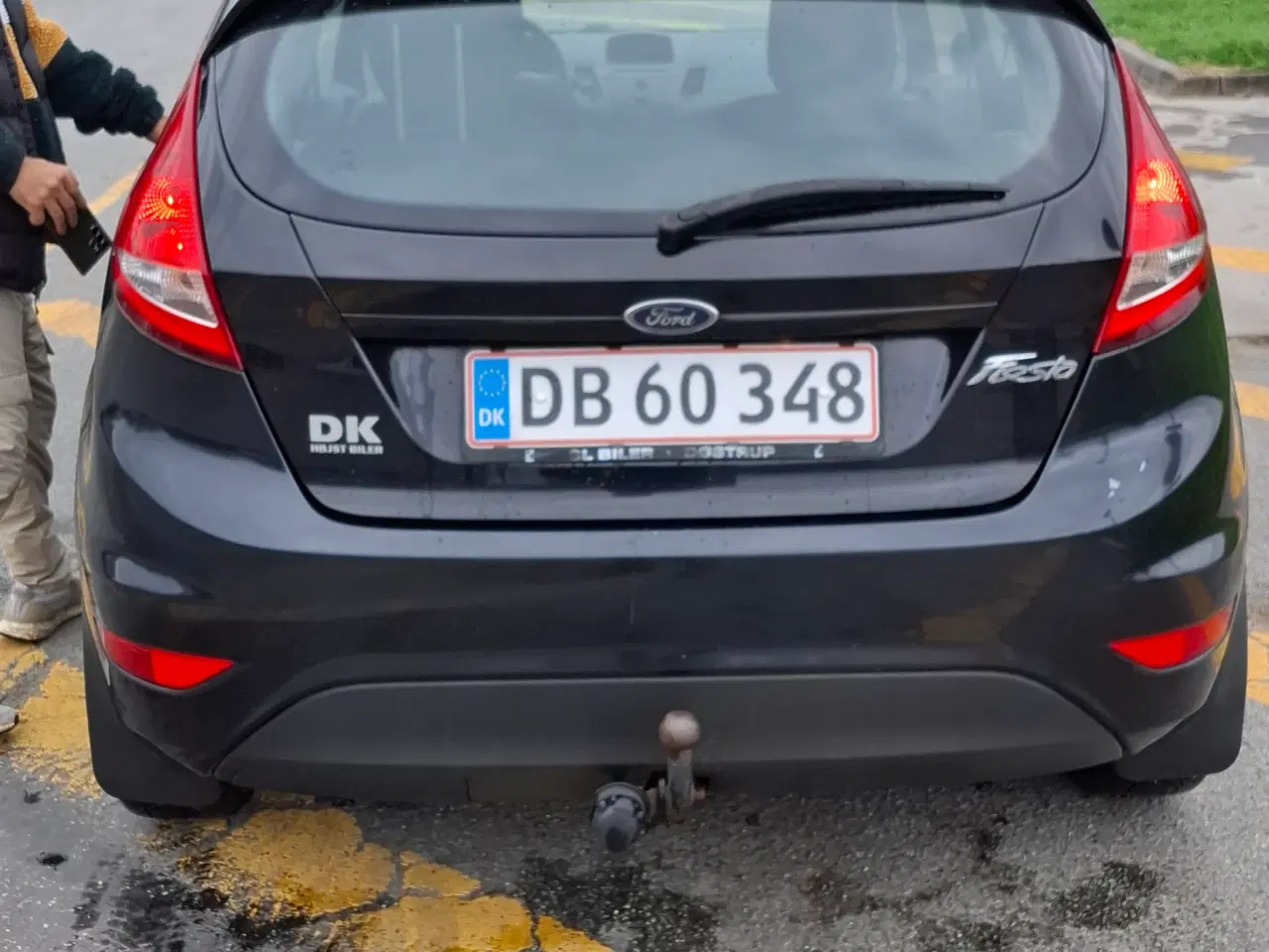 Billede 5 - Ford Fiesta 1.25 benzin