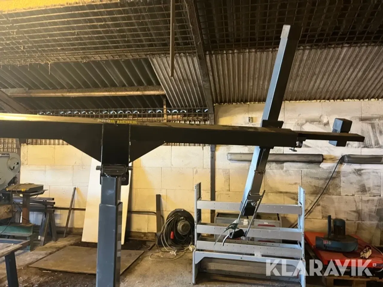 Billede 9 - Gips hejs Pro Builder 68 kg