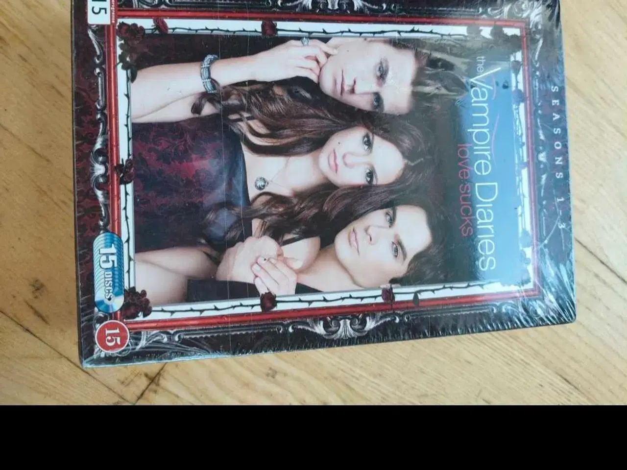 Billede 1 - Vampire dianes