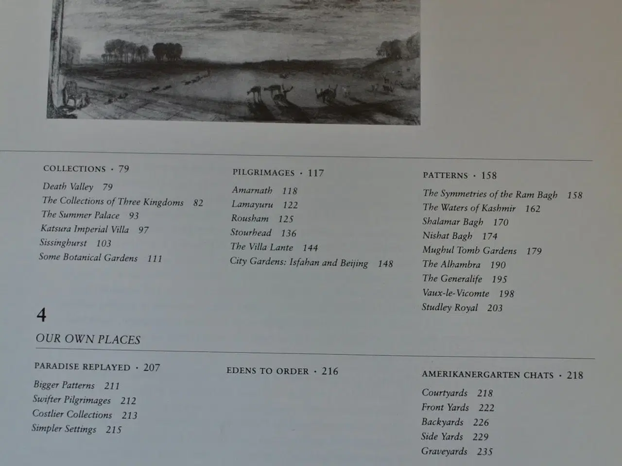 Billede 4 - the poetics of garden, by charles w. moore mfl. , 
