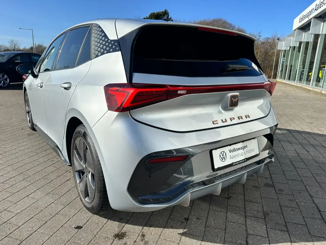 Billede 5 - Cupra Born 58 