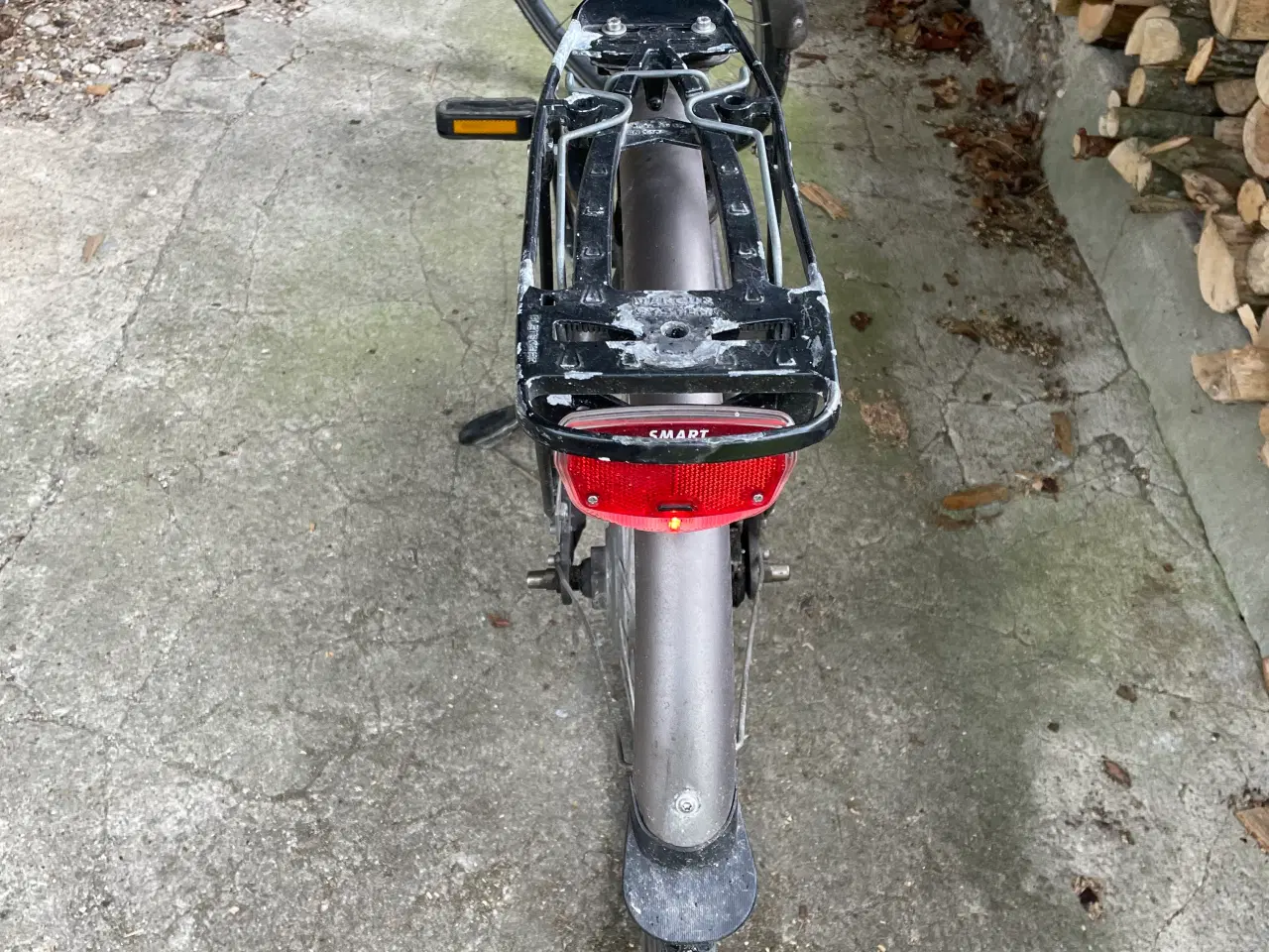 Billede 5 - El cykel model herre