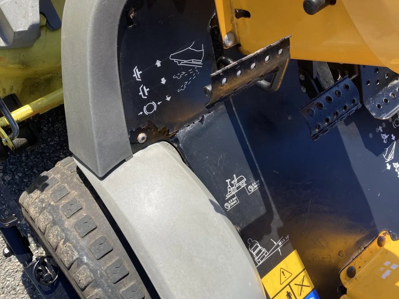 Billede 5 - Stiga park compack 16 4WD